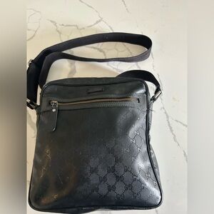 Gucci messenger bag